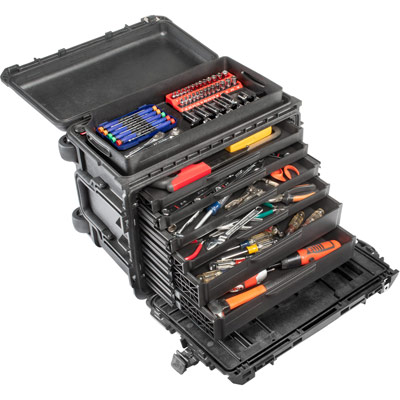 0450 pelican 0450 mobile protector tool chest