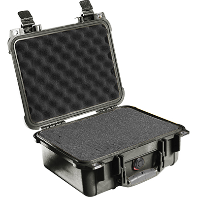 pelican 1400 hard laptop case waterproof
