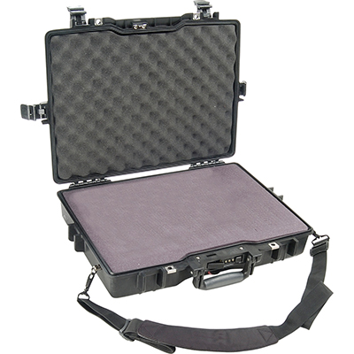 1495 pelican 1495 waterproof laptop carrying case