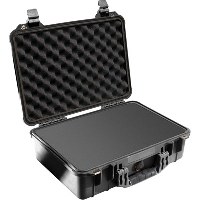 pelican 1500 hard camera case watertight