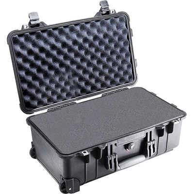 pelican 1510 case carry on protective foam