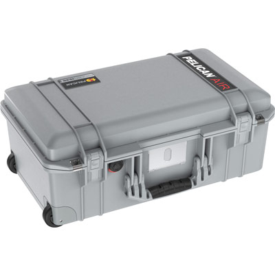 pelican 1535 air case carry on cases grey