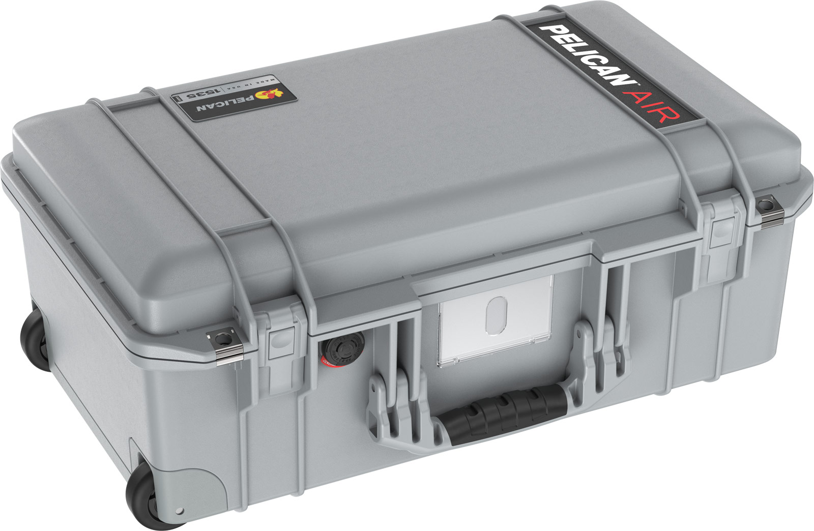 pelican 1535 air case carry on cases grey