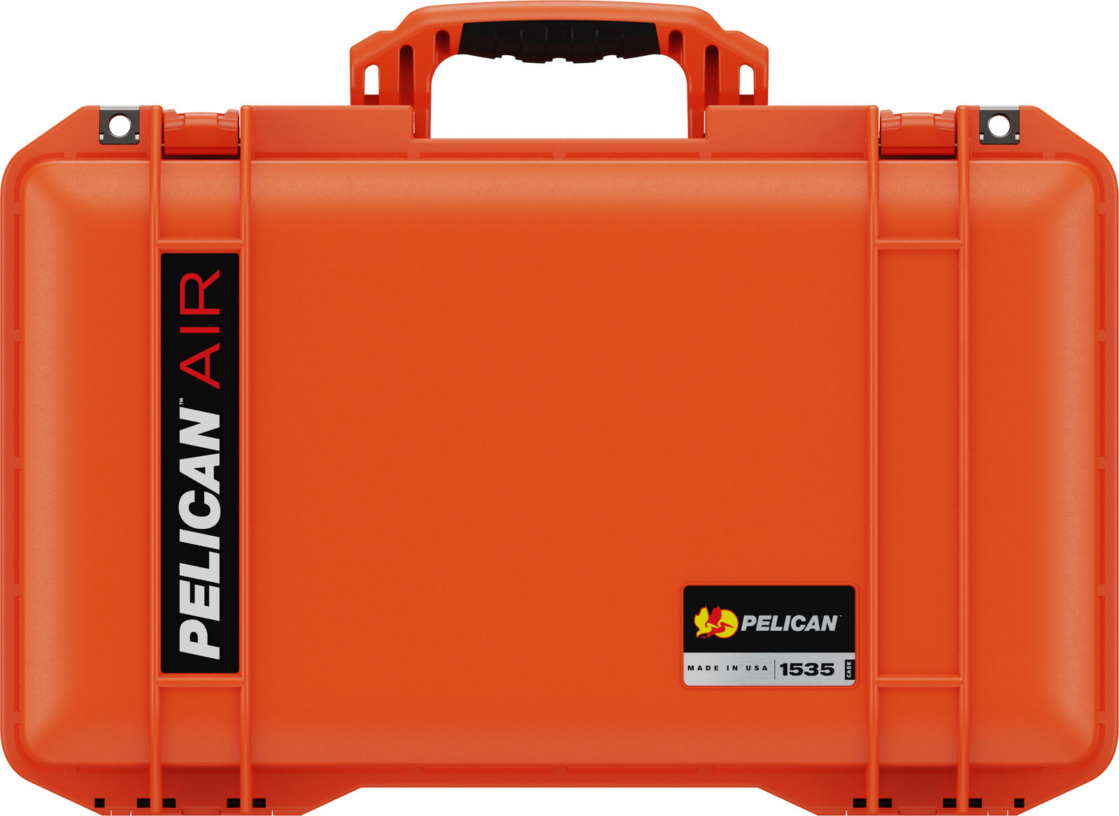 pelican 1535 orange lightweight case