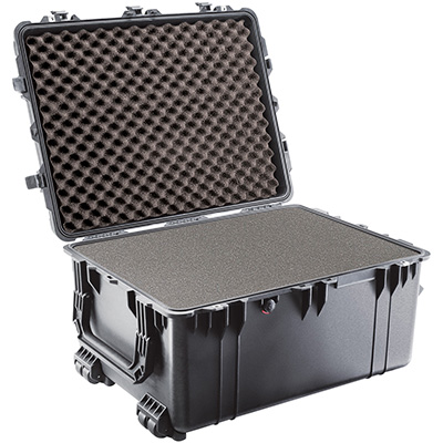 1630 pelican 1630 rolling protective hard shell case
