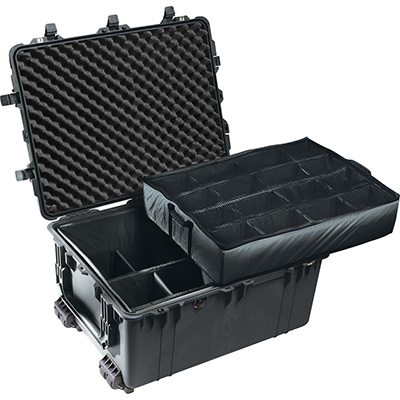 1630 pelican 1634 padded dividers camera case