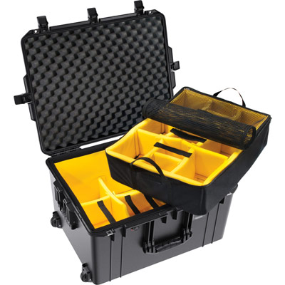 pelican 1637wd padded dividers air case