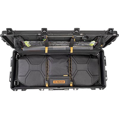 pelican 1745 air padded bow case