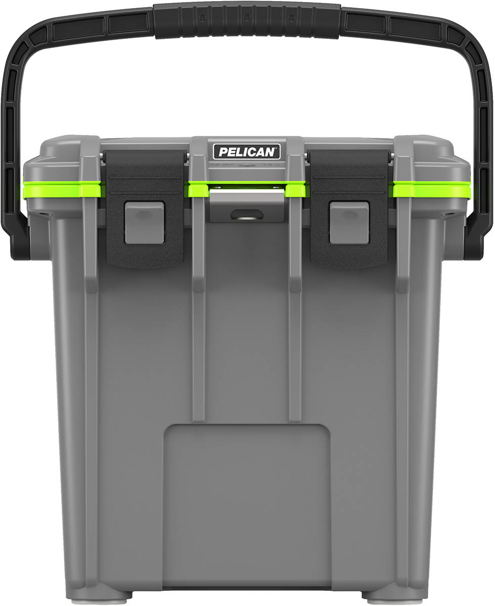 pelican 20qt elite cooler made in usa coolers