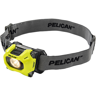 2755CC pelican 2755cc color safety headlamp light