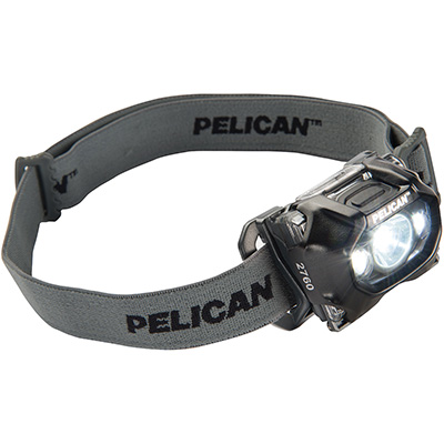 2760 pelican 2760 super bright hiking led headlamp
