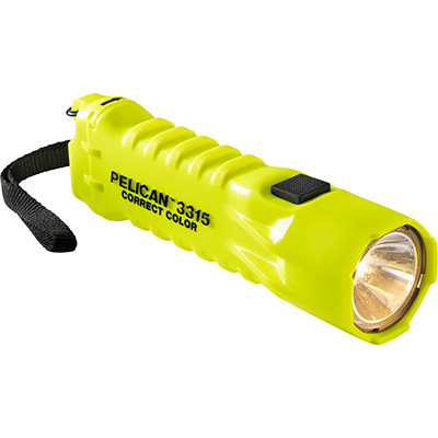 3315CC pelican 3315cc color flashlight strap