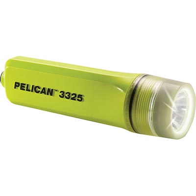 3325 pelican 3325 led flashlight safety approved