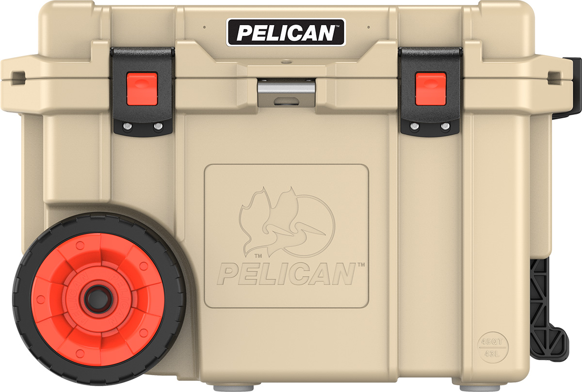 pelican 45qw hunting cooler outdoor coolers