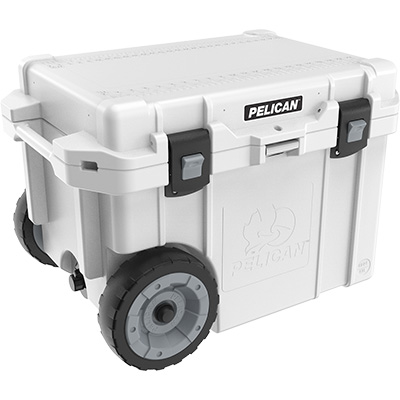 pelican 45qw wheeled cooler rolling coolers