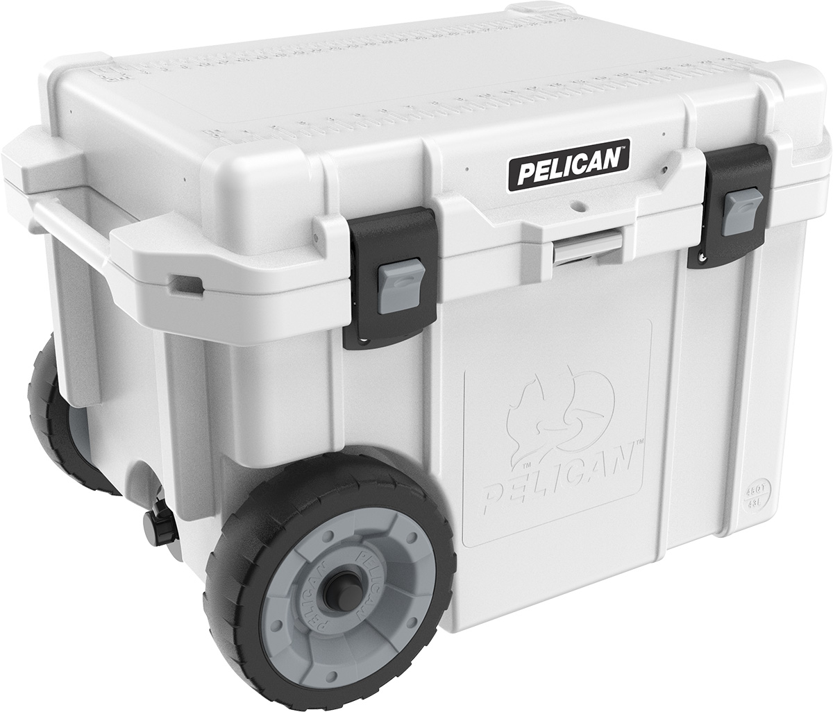 pelican 45qw wheeled cooler rolling coolers