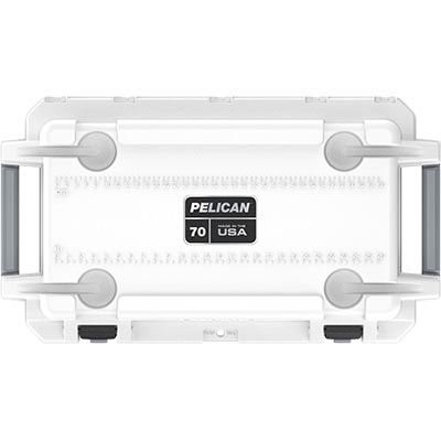 pelican 70qt large cooler camping ice chest