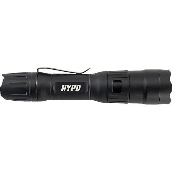 pelican 7600 custom nypd flashlight police light