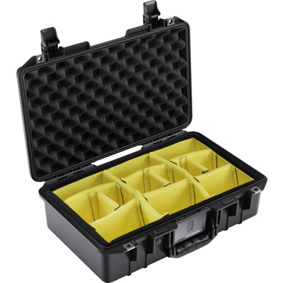 pelican air 1485wd case padded dividers