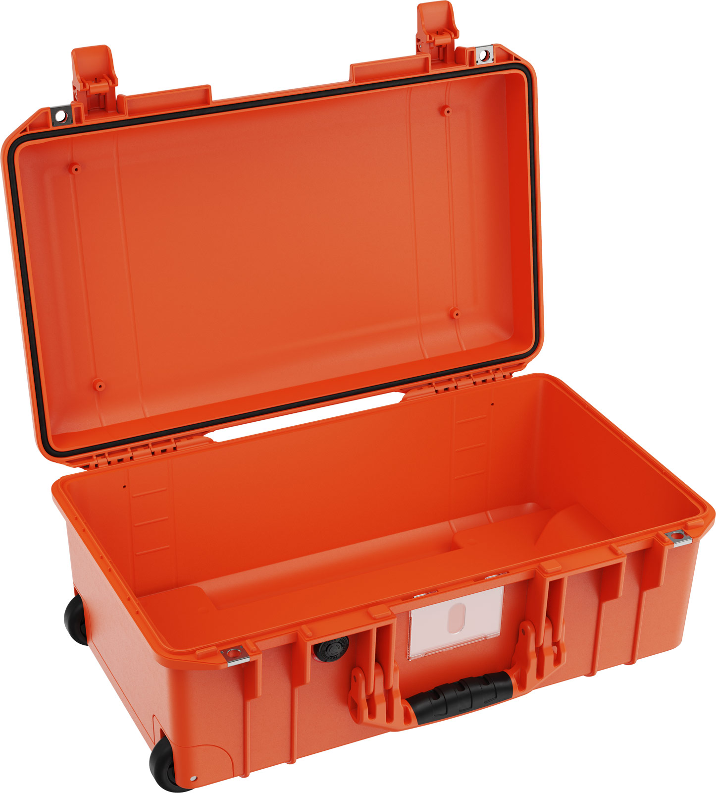 pelican air 1535 orange portable camera case