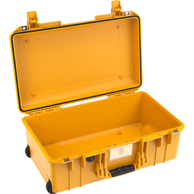 pelican air 1535 yellow mobile lightweight case