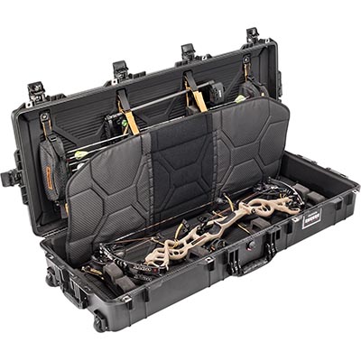 1745BOW pelican air 1745bow hunting archery case
