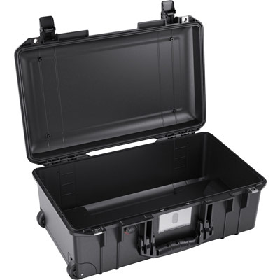 pelican air case 1535nf rolling carry on
