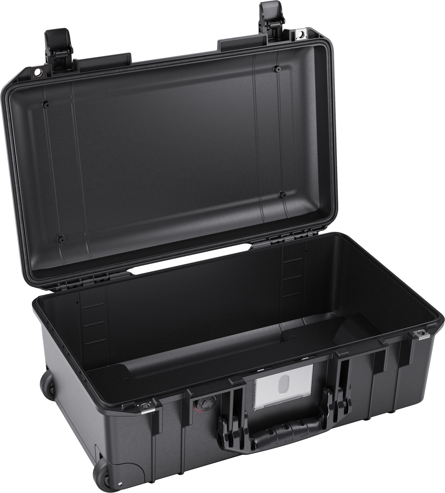pelican air case 1535nf rolling carry on
