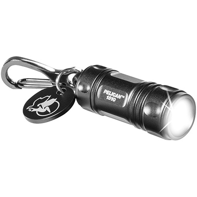 1810 pelican best brightest led keychain light