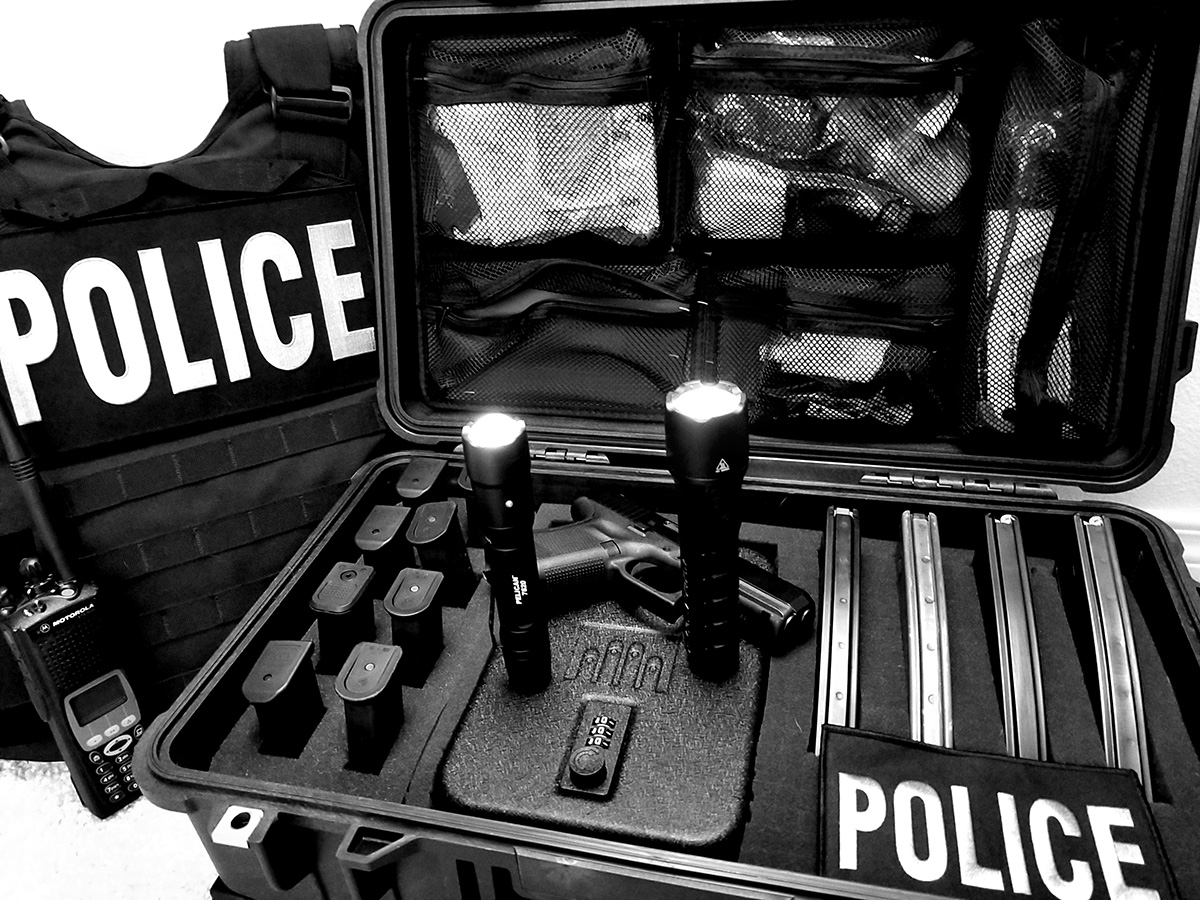 pelican professional blog 7 series tactica police flashlight