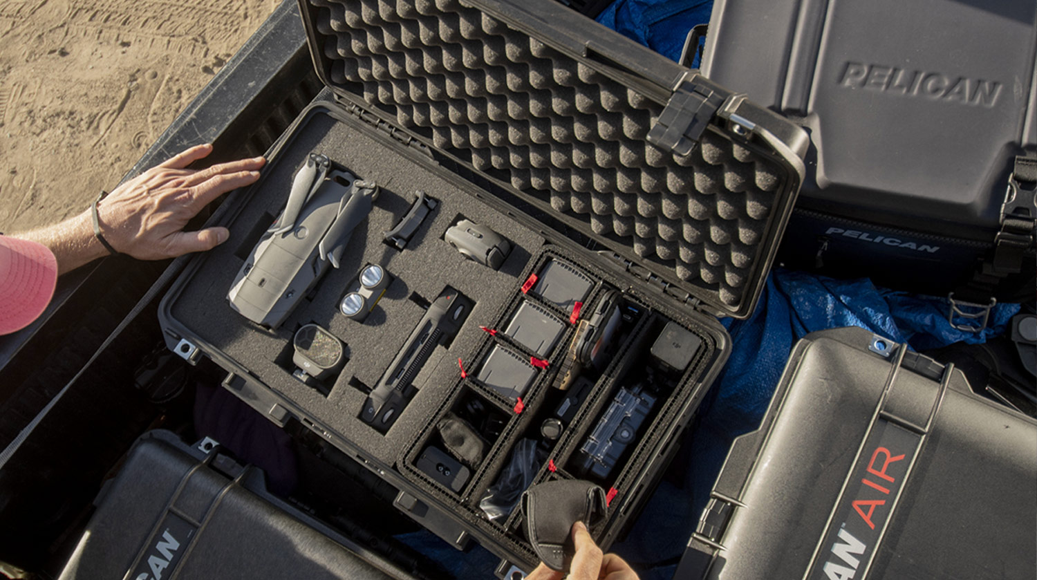pelican professional blog choosing the right pelican case for your gear