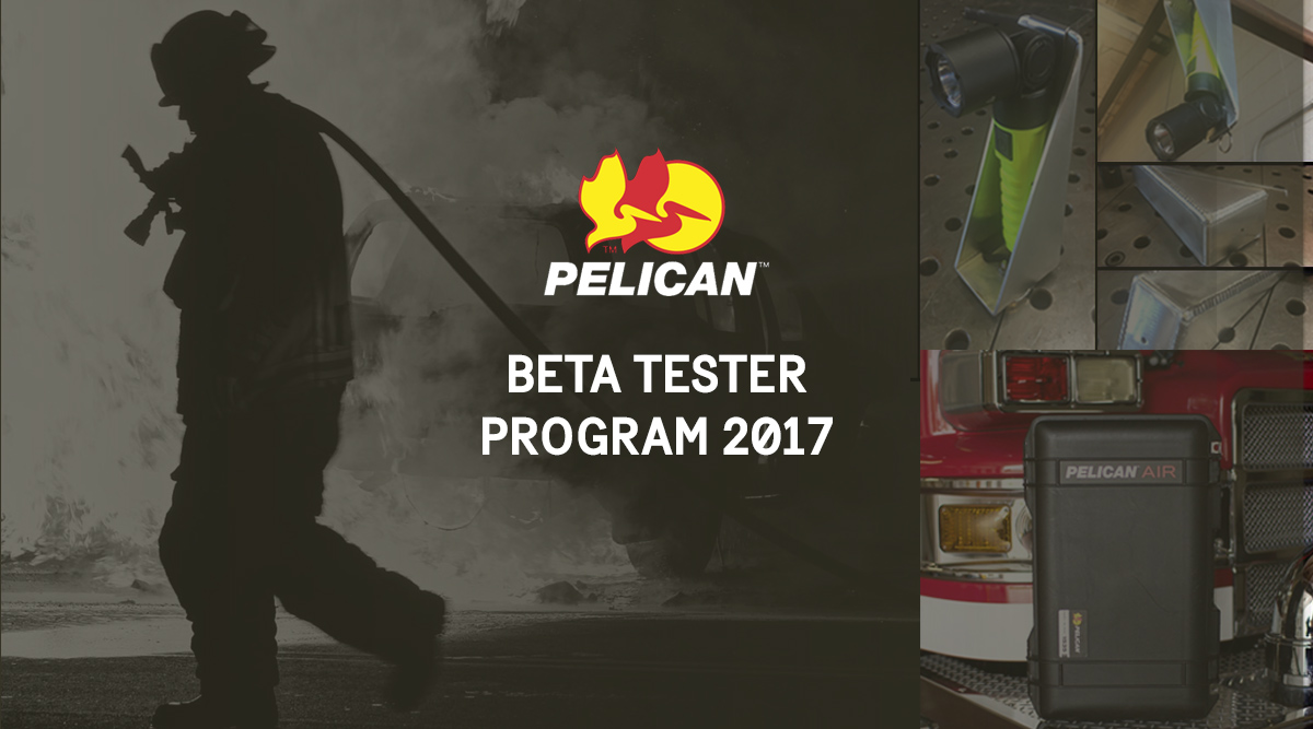 pelican professional blog beta tester program 2017