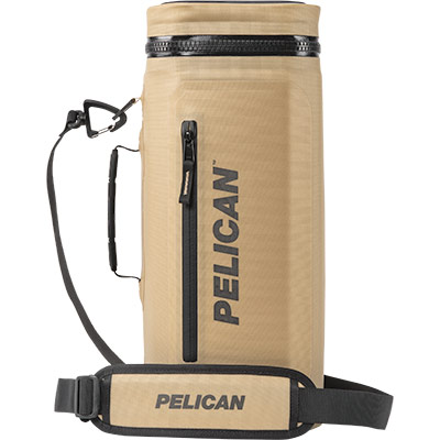 pelican dayventure sling cooler tan