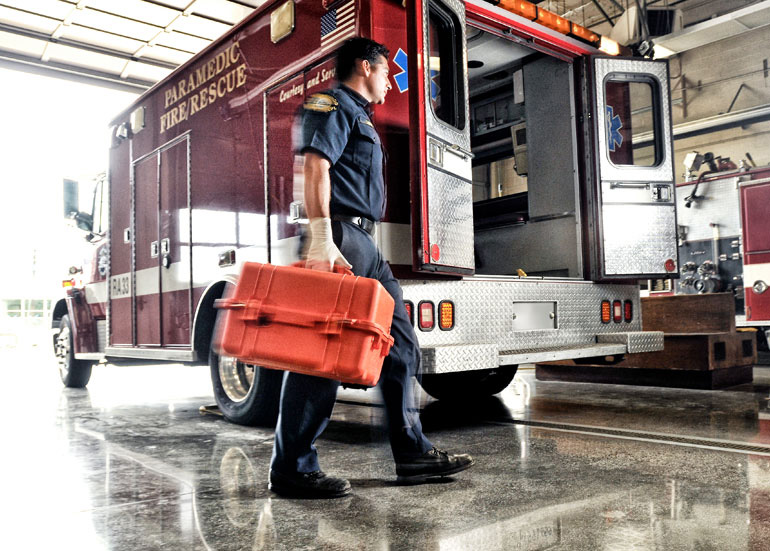 pelican fire safety cases medical ems case