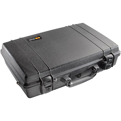 pelican 1490 hard briefcase laptop rugged case