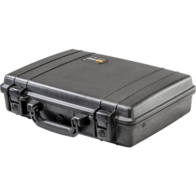 pelican hard case watertight laptop briefcase
