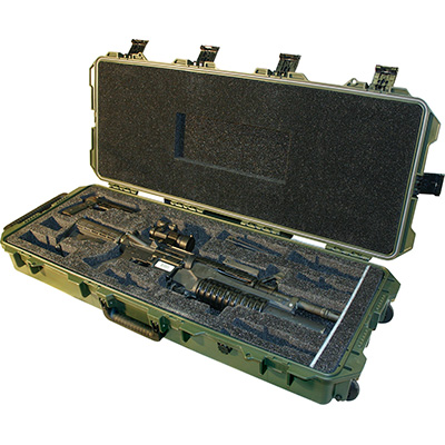 472 PWC M4 SF pelican hard m4 rifle military usa case