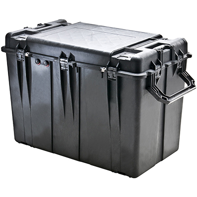 pelican hard protection transport case