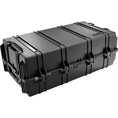 pelican hard transport military shipping case