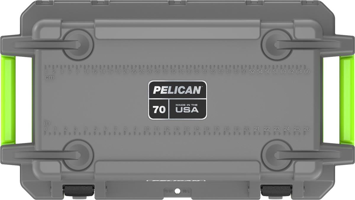 pelican made in usa coolers 70qt cooler