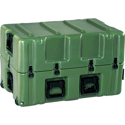 472 MEDCHEST6 pelican military medic supply chest box