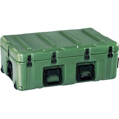 472 MEDCHEST3 pelican military mobile medical supply box