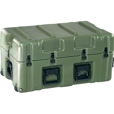 472 MEDCHEST5 pelican mobile medical army medical chest