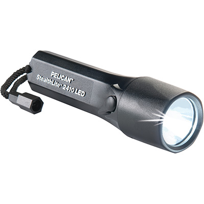 2410 pelican msha safety certified led flashlight