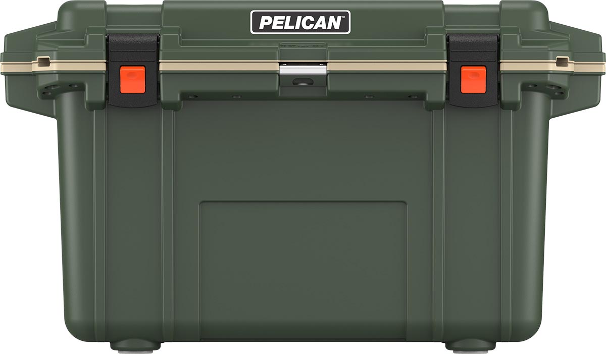 pelican od green outdoor hunting cooler
