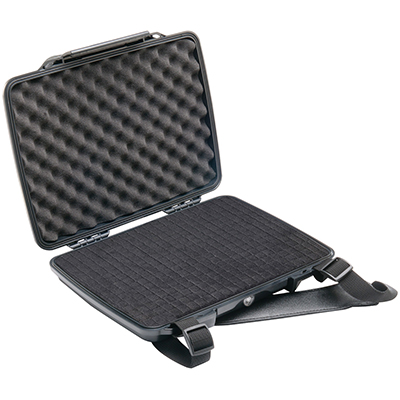 1075 pelican rigid waterproof laptop tablet case