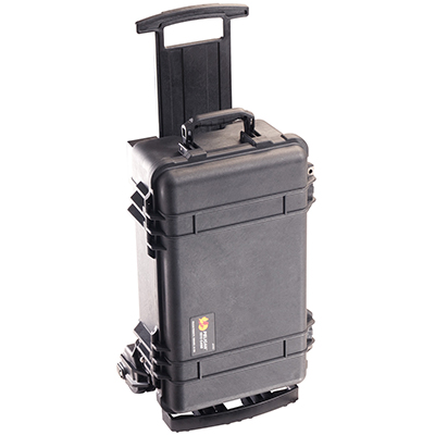 pelican rugged outdoor rolling travel case