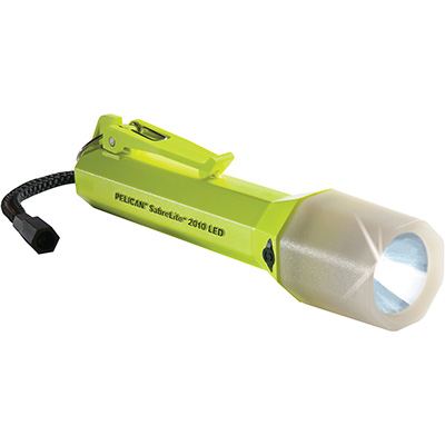 2010PL pelican safety approved emergency flashlight