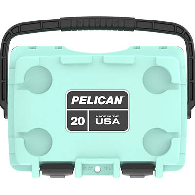 pelican seafoam marine coolers usa made