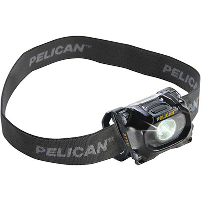 2750 pelican super bright led spot light headlamp